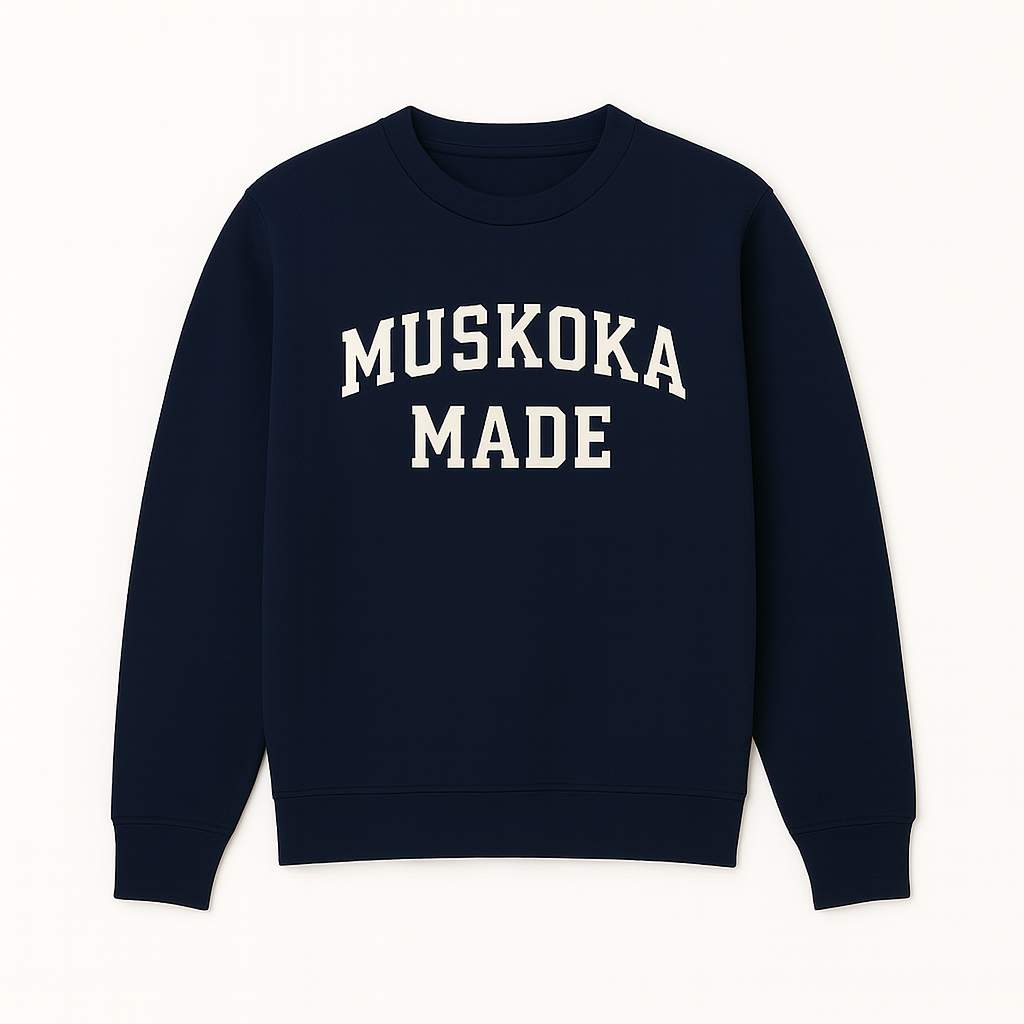 MM-Classic Crewneck